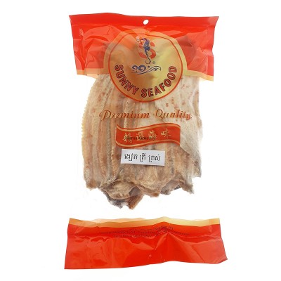 Sunny Seafood Premium Quality Dried Snakehead Fish 500g